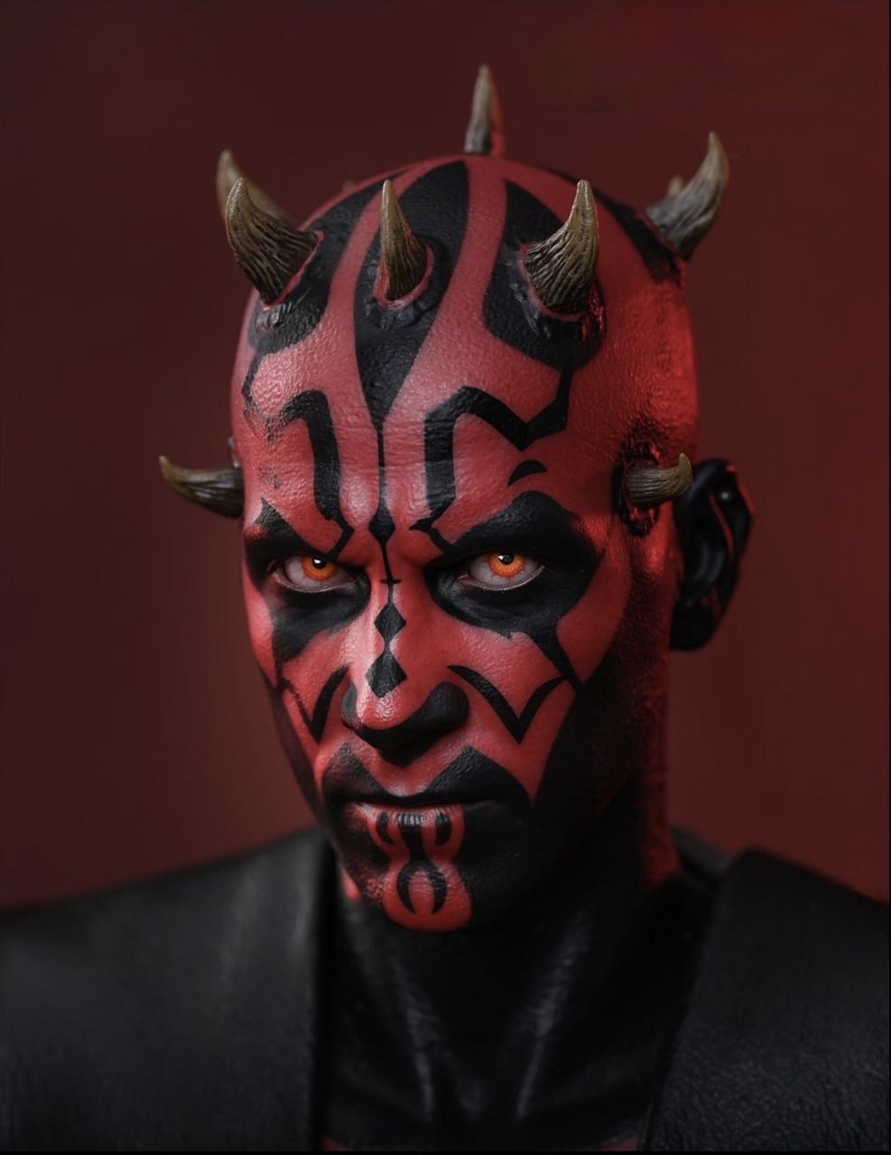Preorder🔥Hot Toys TMS187 Star Wars: Maul - Shadow Lord - 1/6th scale Maul Collectible Figure