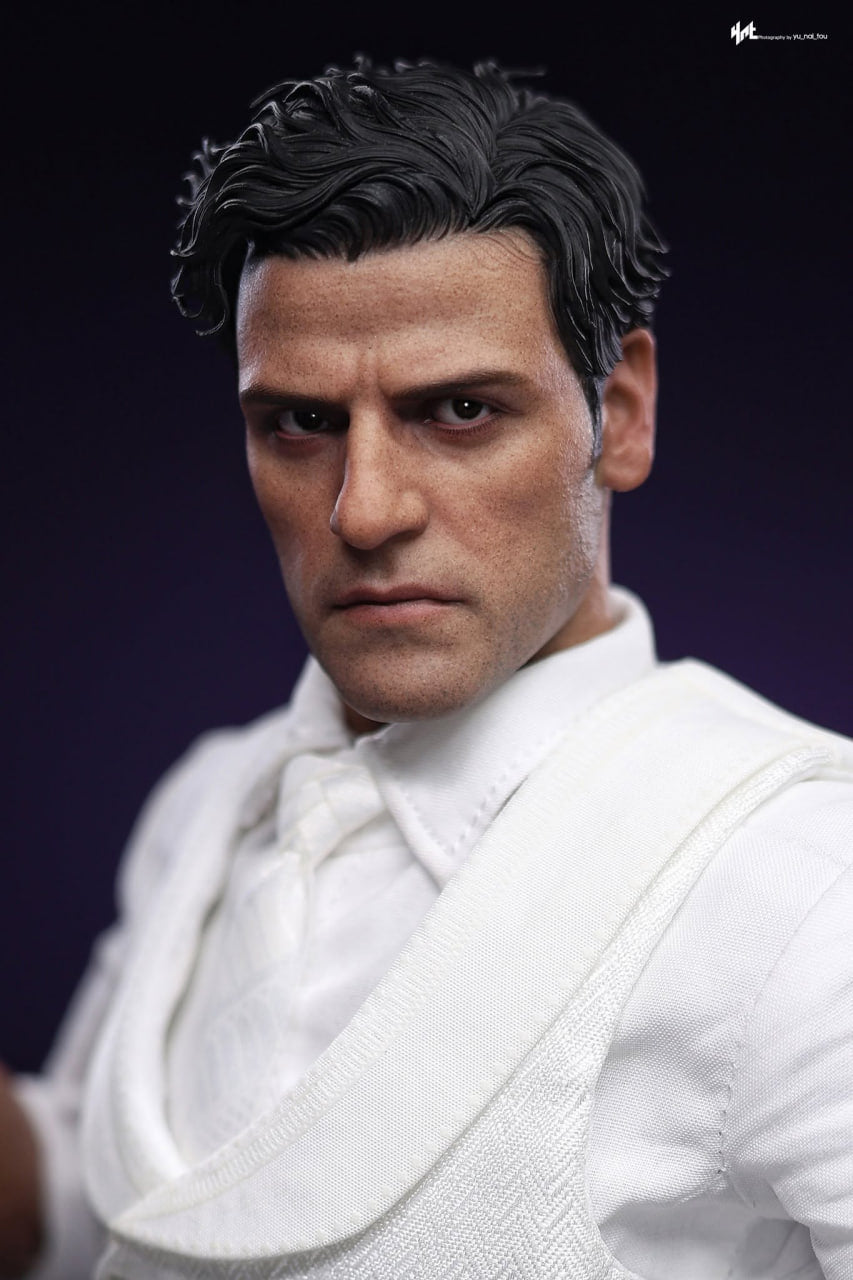 🔥Hot Toys TMS139 Moon Knight 1/6th scale Mr. Knight Collectible Figure