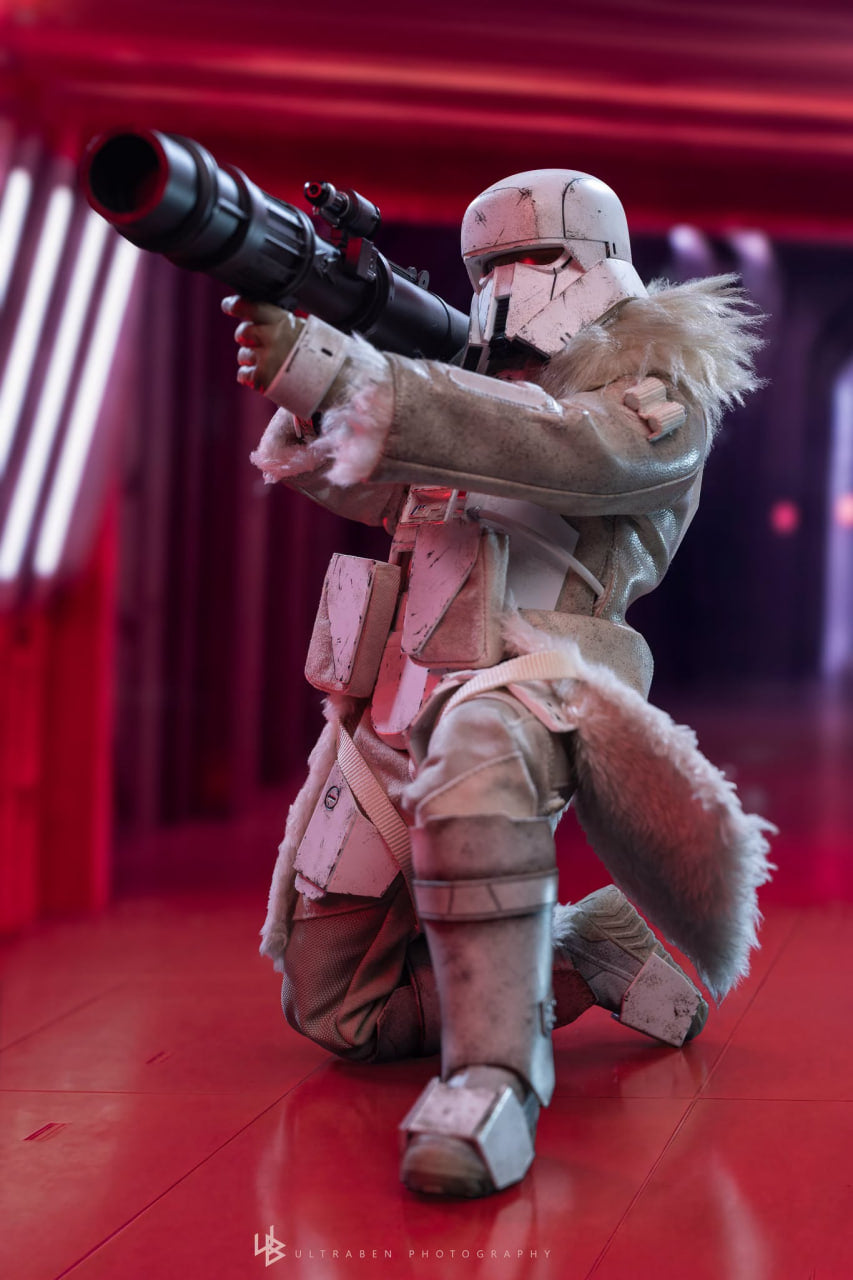 🔥Hot Toys TMS157 Star Wars: Andor 1/6th scale Range Trooper Collectible Figure