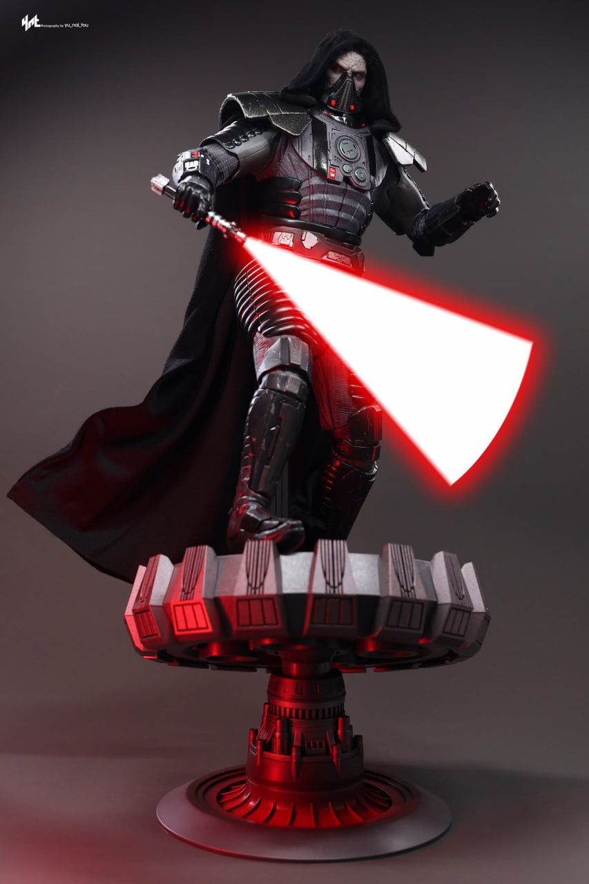 READY🔥Hot Toys VGM70 Star Wars Darth Malgus 1/6th Scale Collectible Figure