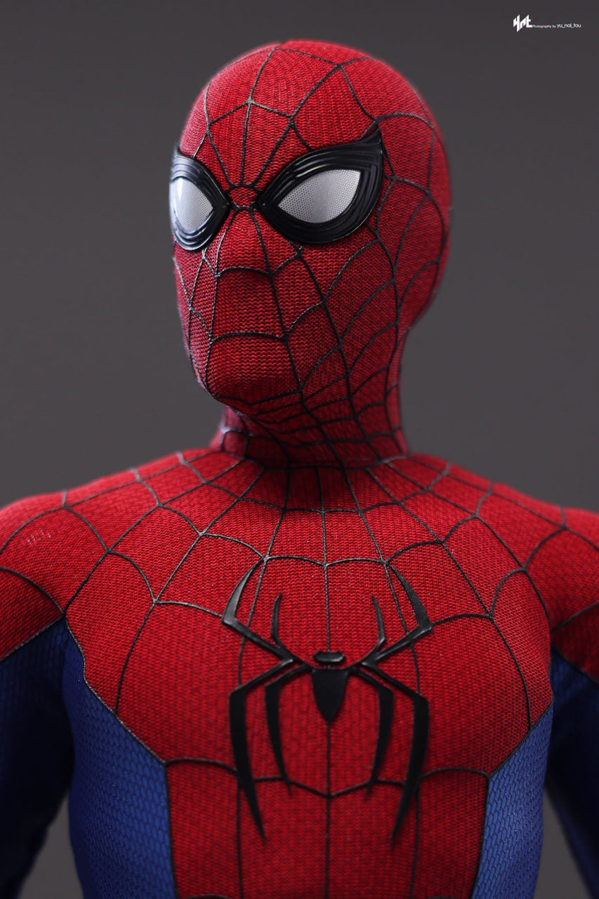 Preorder🔥Hot Toys MMS892 Spider-Man: Brand New Day Spider-Man 1/6th scale Collectible Figure