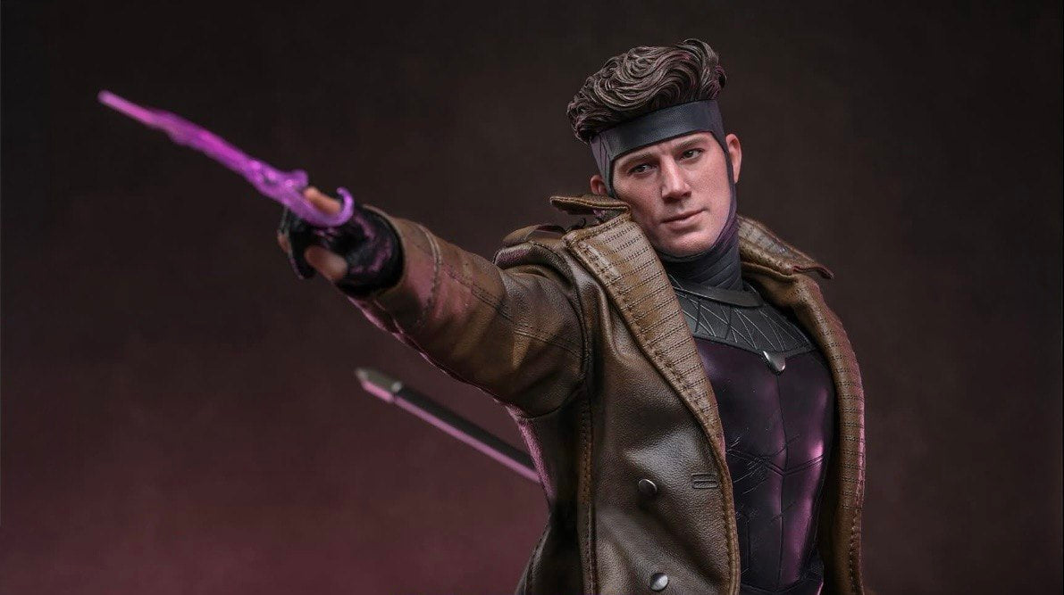 Preorder🔥Hot Toys Avengers: Doomsday - 1/6th scale Gambit Collectible Figure