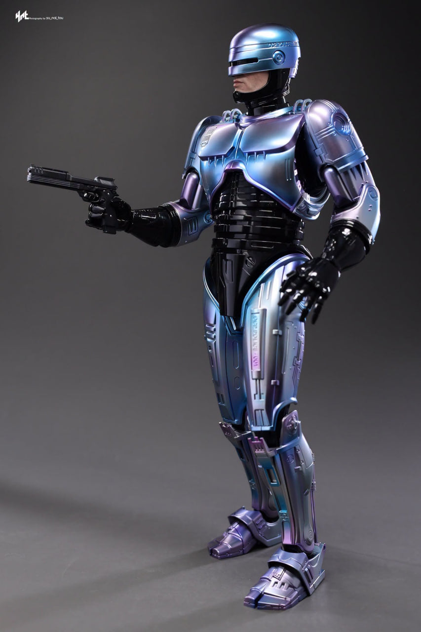 READY🔥Hot Toys MMS827B RoboCop 2 1/6th scale RoboCop Collectible Figure Special Edition