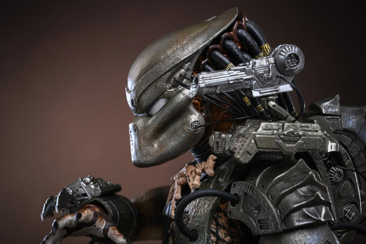 🔥Hot Toys MMS817 Predator Predator (2.0) 1/6th scale Collectible Figure (Deluxe Version)