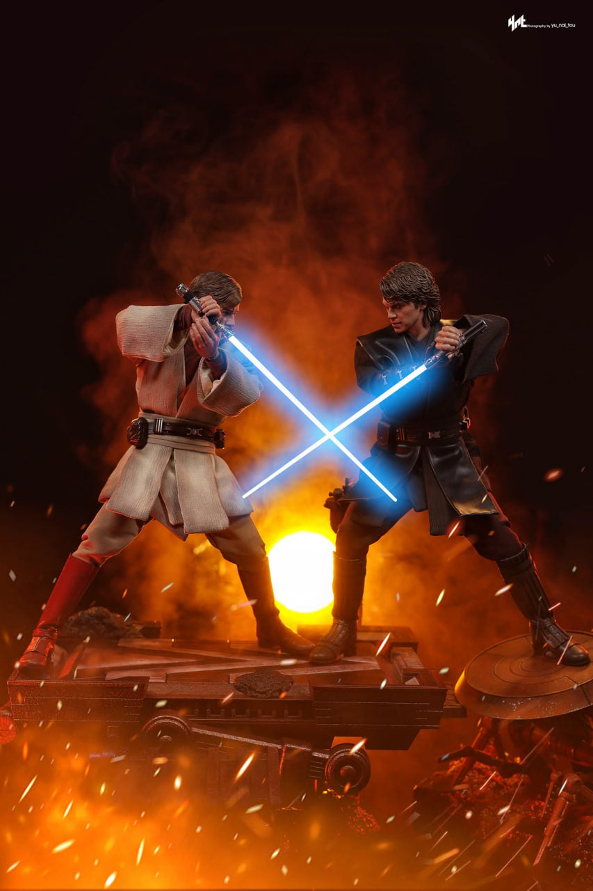 READY🔥Hot Toys MMS839 Star Wars: Revenge of the Sith 1/6th scale Anakin Skywalker Collectible Figure