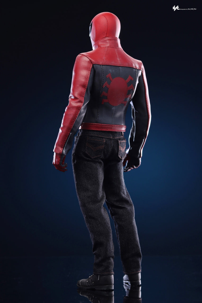 READY🔥Hot Toys VGM71 Marvel's Spider-Man 2 1/6th scale Peter Parker (Last Stand Suit) Collectible Figure [Hot Toys Exclusive]