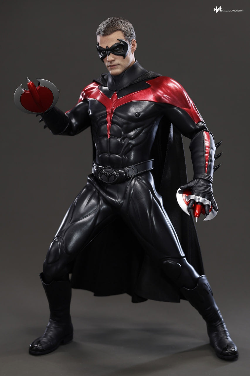 READY🔥Hot Toys MMS787 Batman & Robin 1/6th scale Robin Collectible Figure