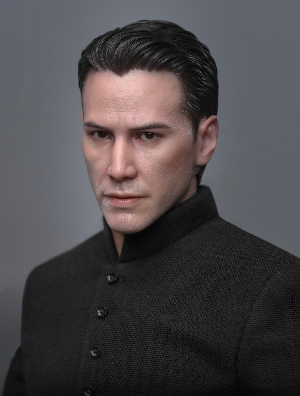 Preorder🔥Hot Toys MMS868 The Matrix Reloaded Neo 1/6th scale