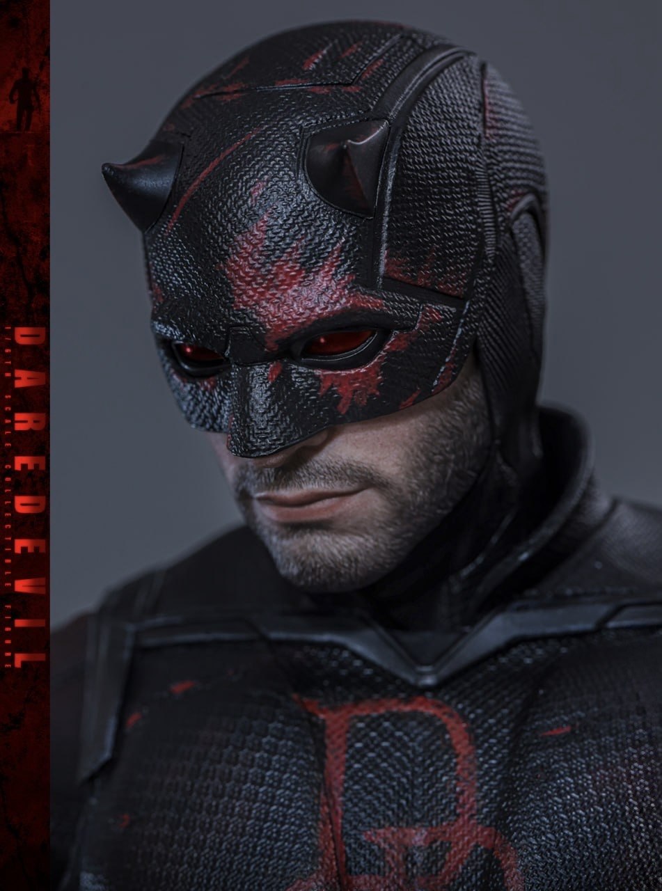 Preorder🔥Hot Toys TMS186 Daredevil: Born Again (Season 2) - 1/6th scale Daredevil Collectible Figure
