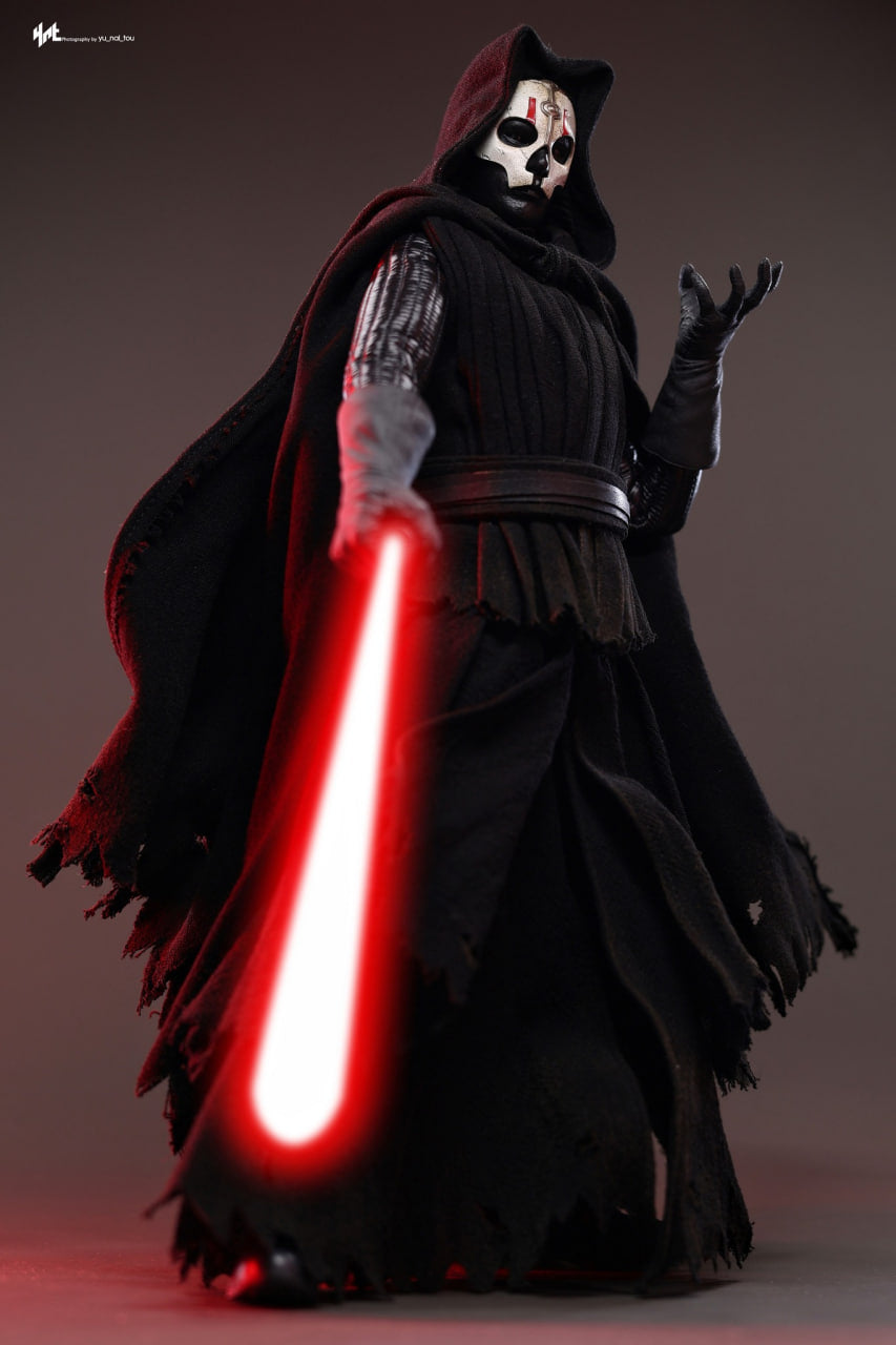 READY🔥Hot Toys VGM72 Star Wars 1/6th scale Darth Nihilus Collectible Figure