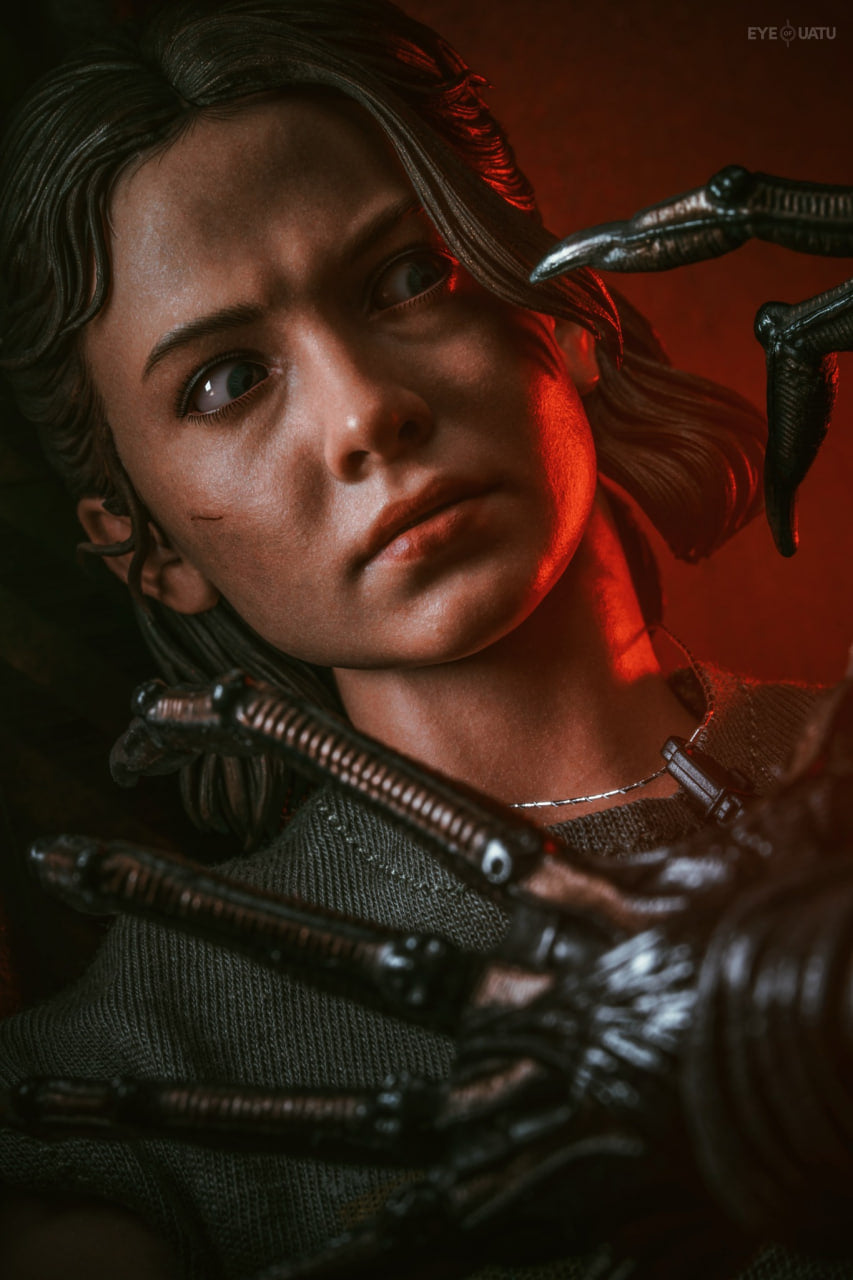 READY🔥Hot Toys MMS793 Alien: Romulus 1/6th Scale Rain Carradine Figure