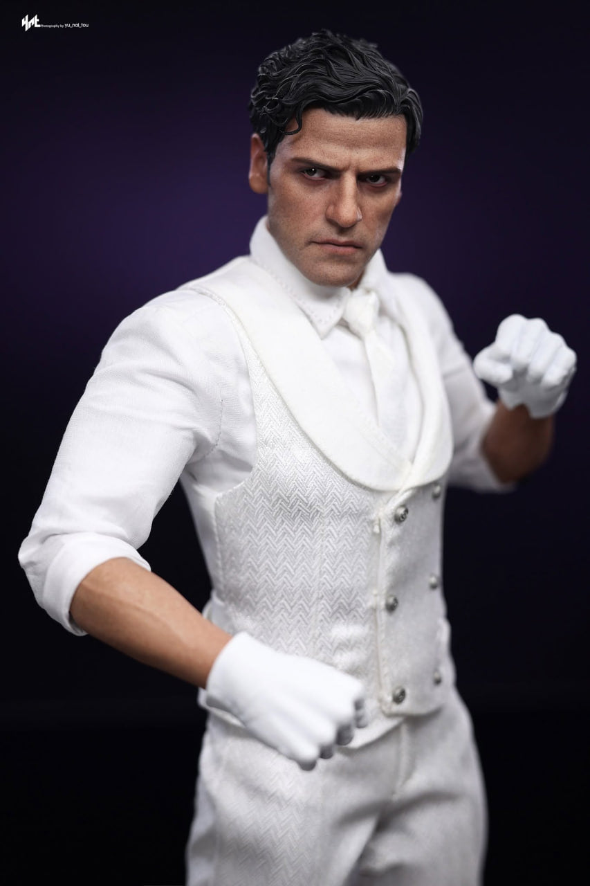 🔥Hot Toys TMS139 Moon Knight 1/6th scale Mr. Knight Collectible Figure