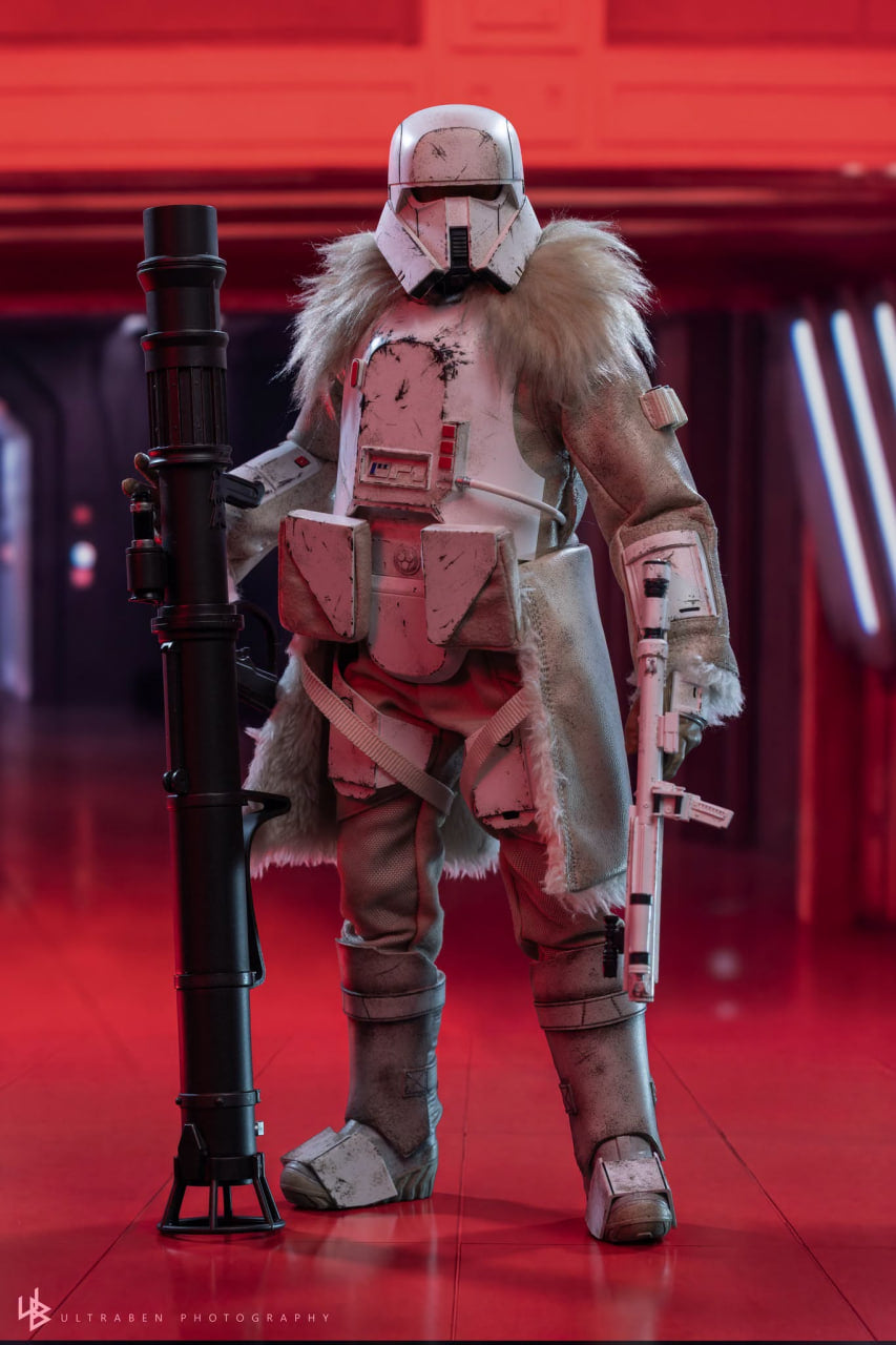 🔥Hot Toys TMS157 Star Wars: Andor 1/6th scale Range Trooper Collectible Figure