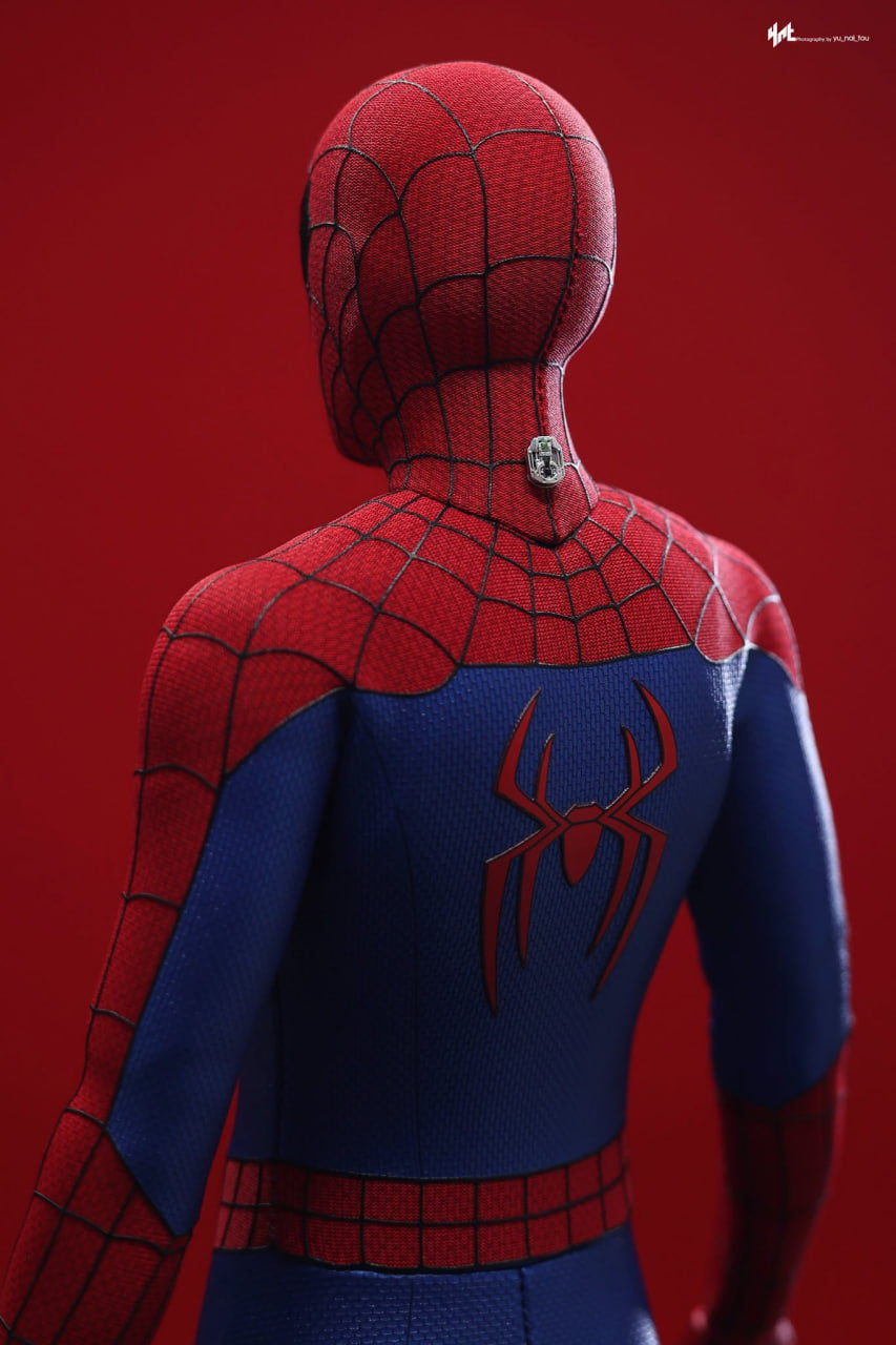 Preorder🔥Hot Toys MMS892 Spider-Man: Brand New Day Spider-Man 1/6th scale Collectible Figure