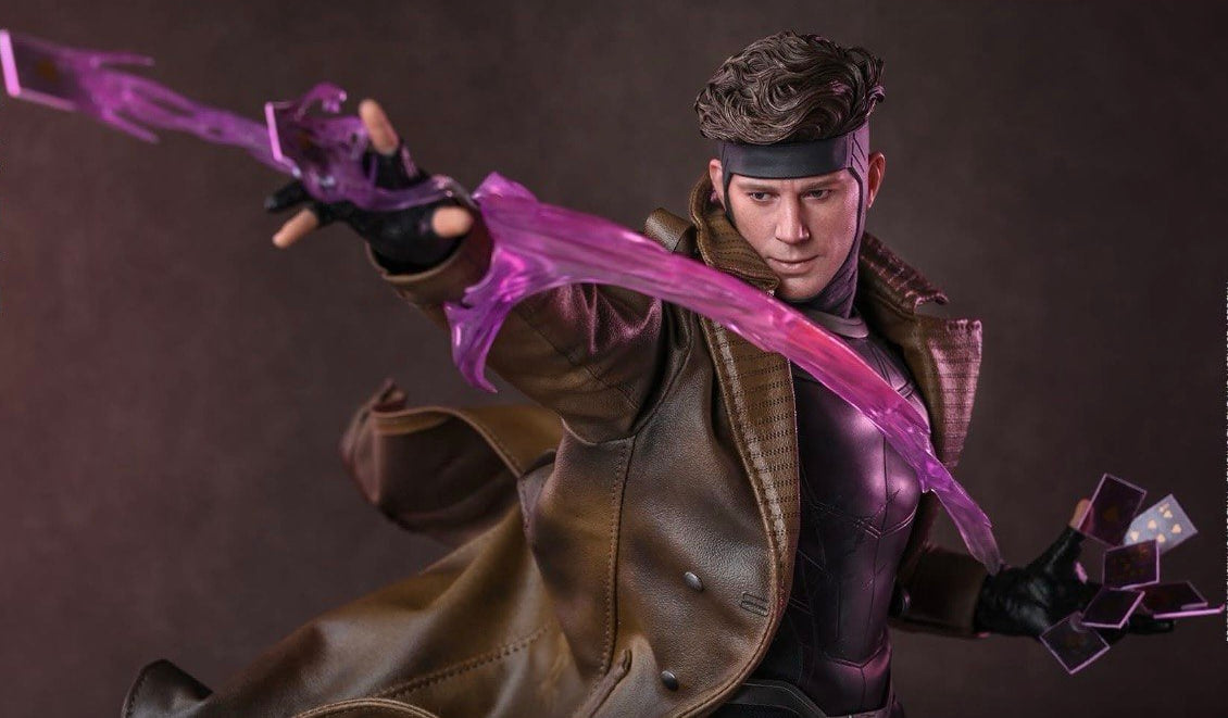 Preorder🔥Hot Toys Avengers: Doomsday - 1/6th scale Gambit (Deluxe Version)
