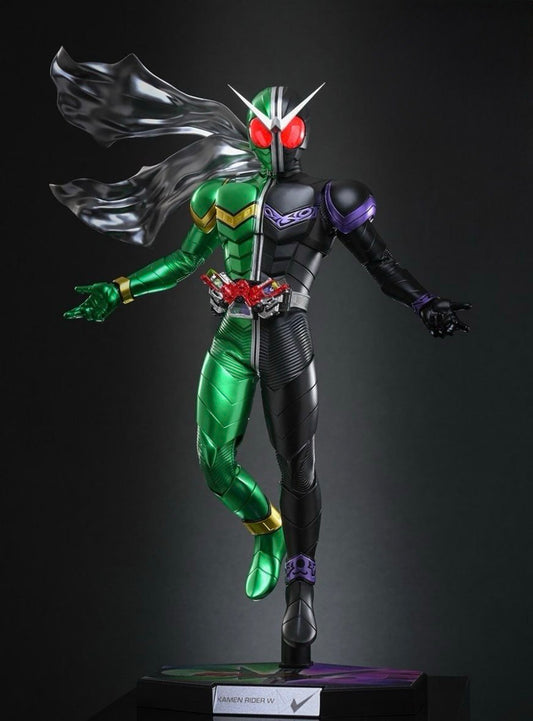 Preorder🔥Hot Toys TMS195 Kamen Rider W Kamen Rider W 1/6th scale Collectible Figure