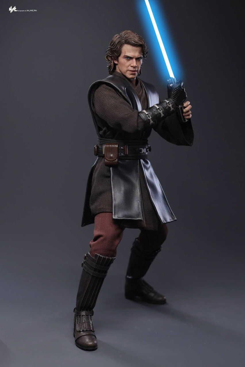 READY🔥Hot Toys MMS839 Star Wars: Revenge of the Sith 1/6th scale Anakin Skywalker Collectible Figure