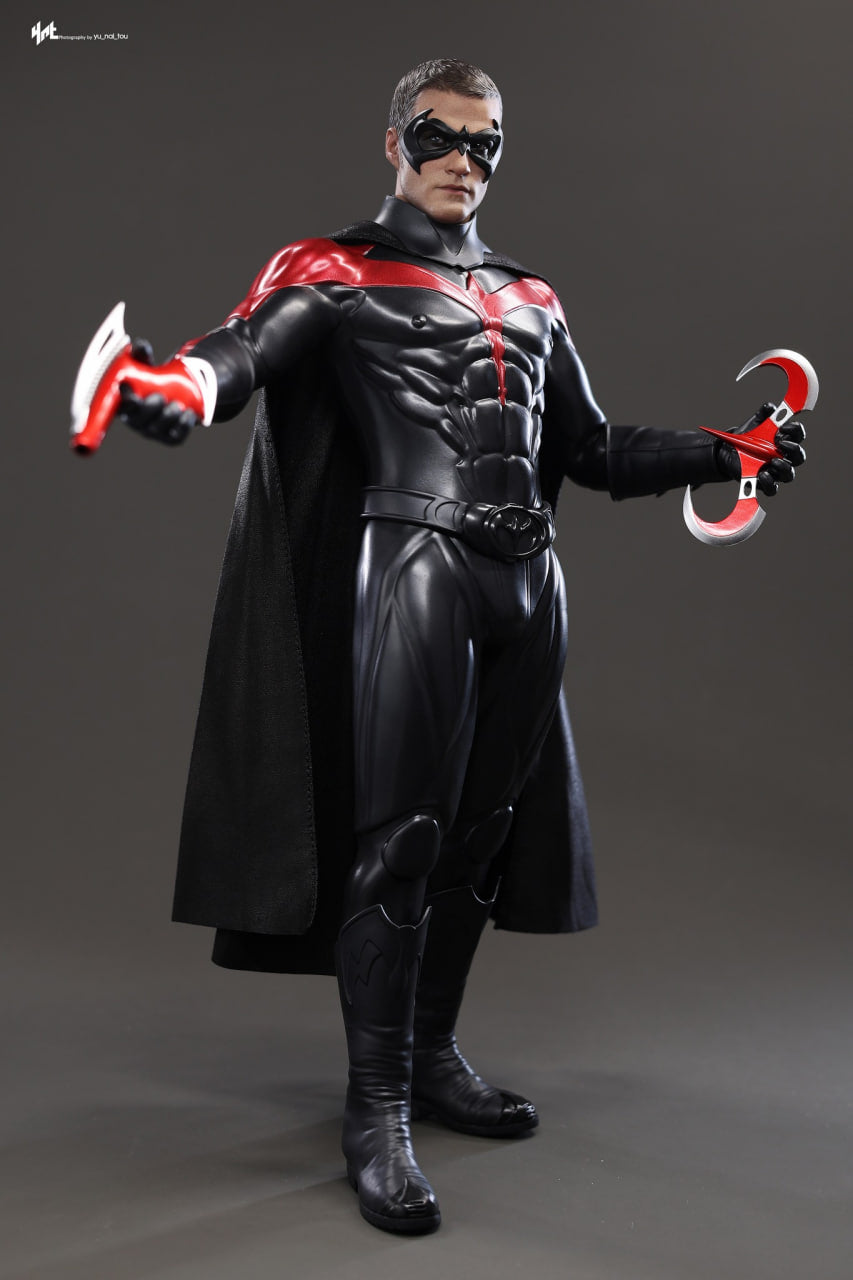 READY🔥Hot Toys MMS787 Batman & Robin 1/6th scale Robin Collectible Figure