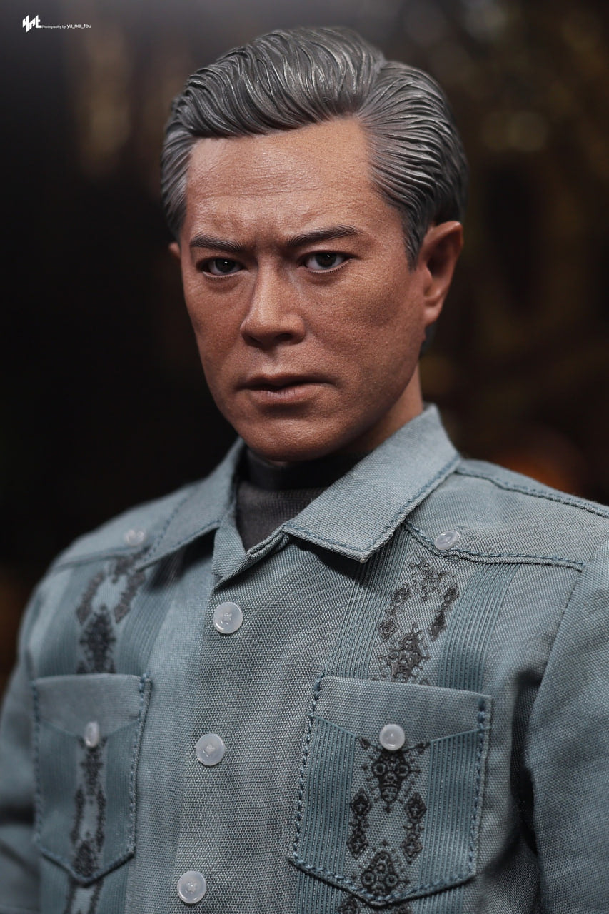 READY🔥Hot Toys MMS858 Twilight of the Warriors: Walled In Cyclone [Hot Toys Exclusive] 1/6th scale Collectible Figure