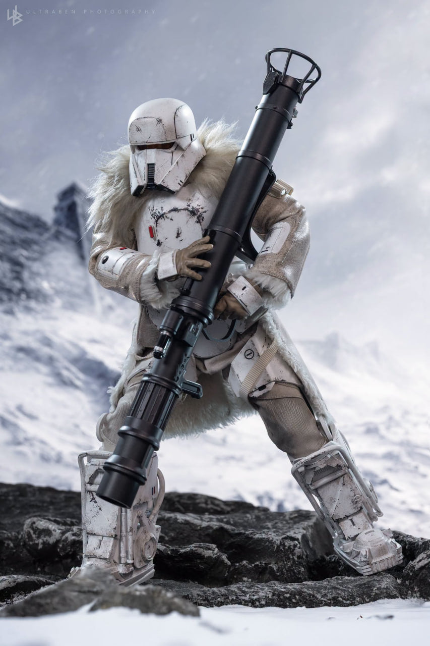 🔥Hot Toys TMS157 Star Wars: Andor 1/6th scale Range Trooper Collectible Figure