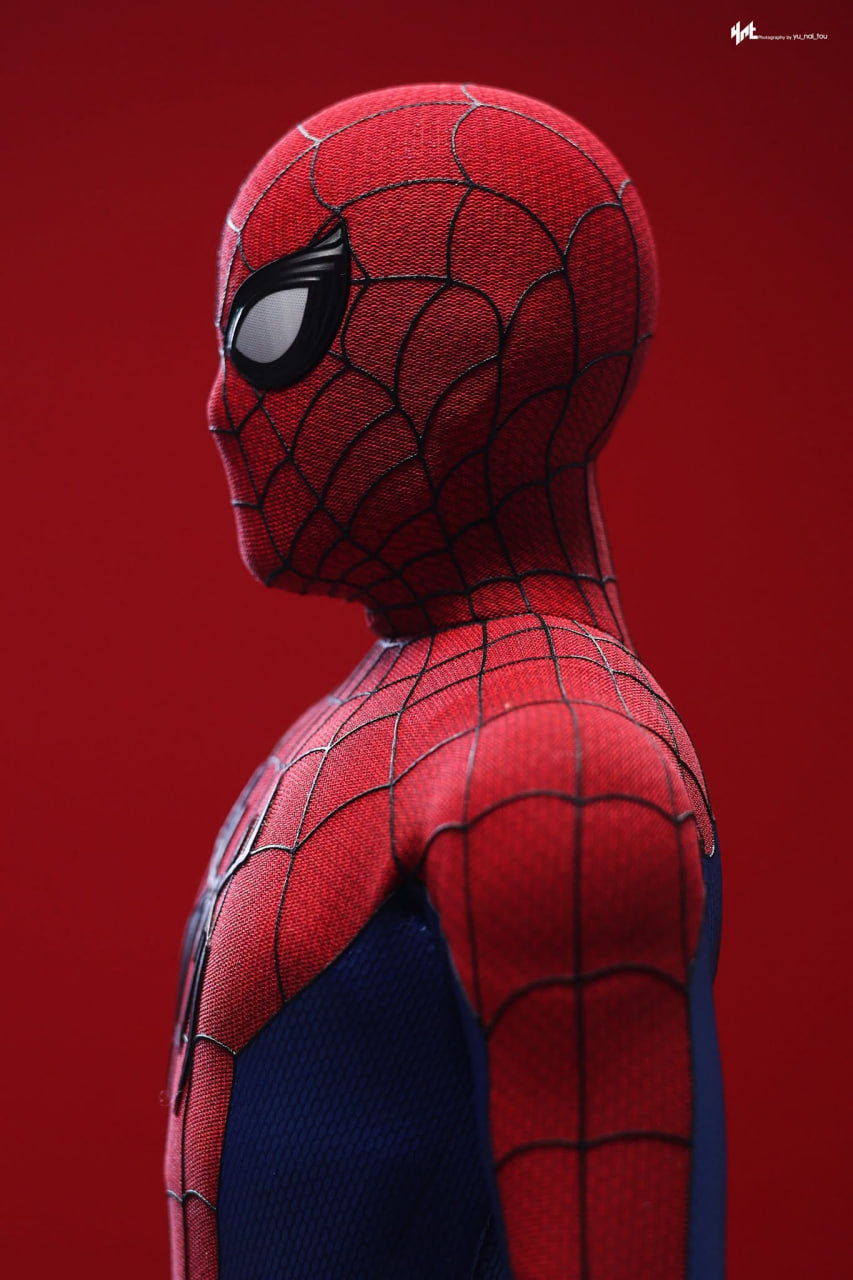 Preorder🔥Hot Toys MMS892 Spider-Man: Brand New Day Spider-Man 1/6th scale Collectible Figure