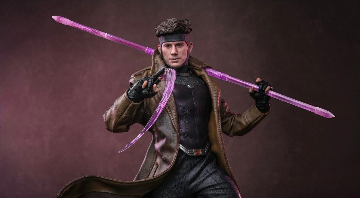 Preorder🔥Hot Toys Avengers: Doomsday - 1/6th scale Gambit (Special Edition)
