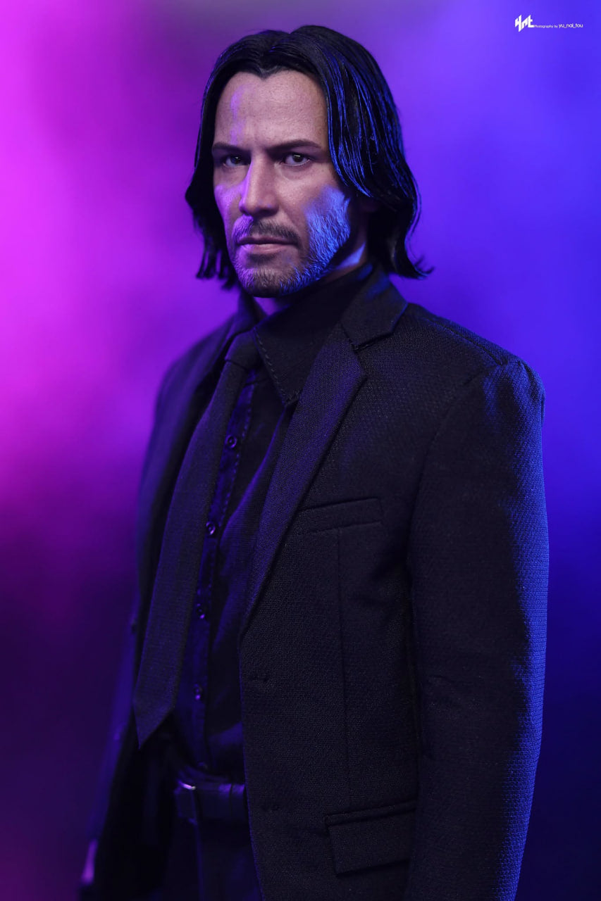 READY🔥Hot Toys MMS864AE Ballerina John Wick (Artisan Edition) [Hot Toys Exclusive] 1/6th scale Collectible Figure
