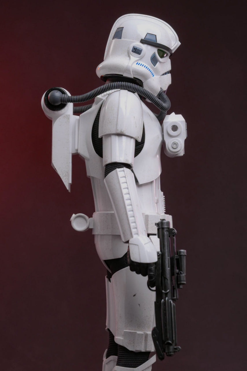 READY🔥Hot Toys VGM82 Star Wars Jedi: Survivor - 1/6th scale Jetpack Trooper Collectible Figure [Hot Toys Exclusive]
