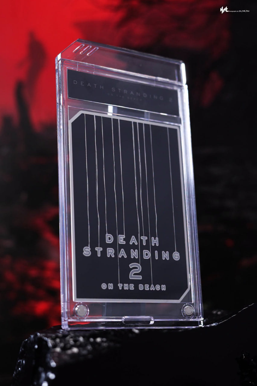 🔥Hot Toys VGM76B Death Stranding 2: On the Beach 1/6 Sam (Deluxe Version) Special Edition