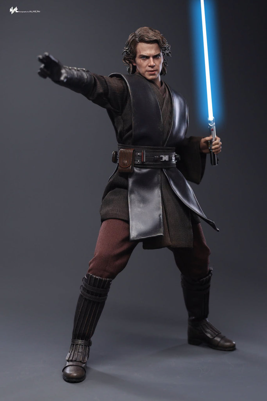 READY🔥Hot Toys MMS839 Star Wars: Revenge of the Sith 1/6th scale Anakin Skywalker Collectible Figure
