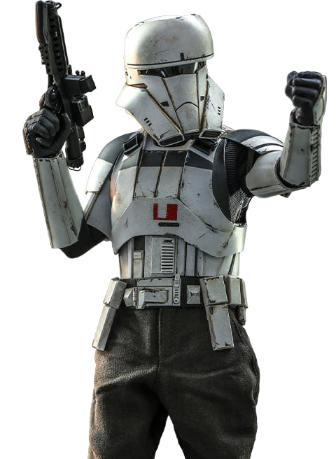 🔥Hot Toys MMS587 STAR WARS: ROGUE ONE 1/6 ASSAULT TANK COMMANDER ...
