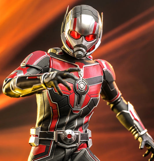 Preorder🔥Hot Toys MMS690 Marvel Antman and the Wasp Quantumania Antman 1/6 Scale Collectible Figure