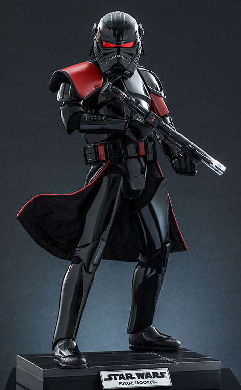 🔥Hot toys TMS081 Star Wars Obi-Wan Kenobi 1/6th scale Purge Trooper Collectible Figure