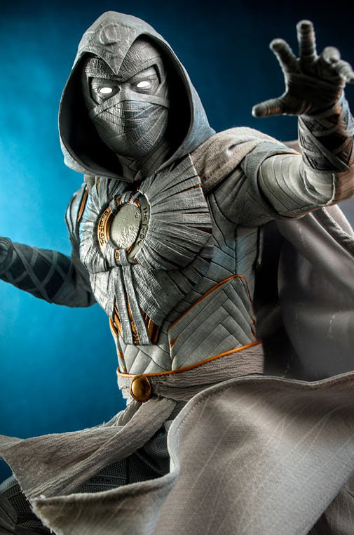 🔥Hot Toys TMS075 Moonknight 1/6 Scale Collectibles Figure