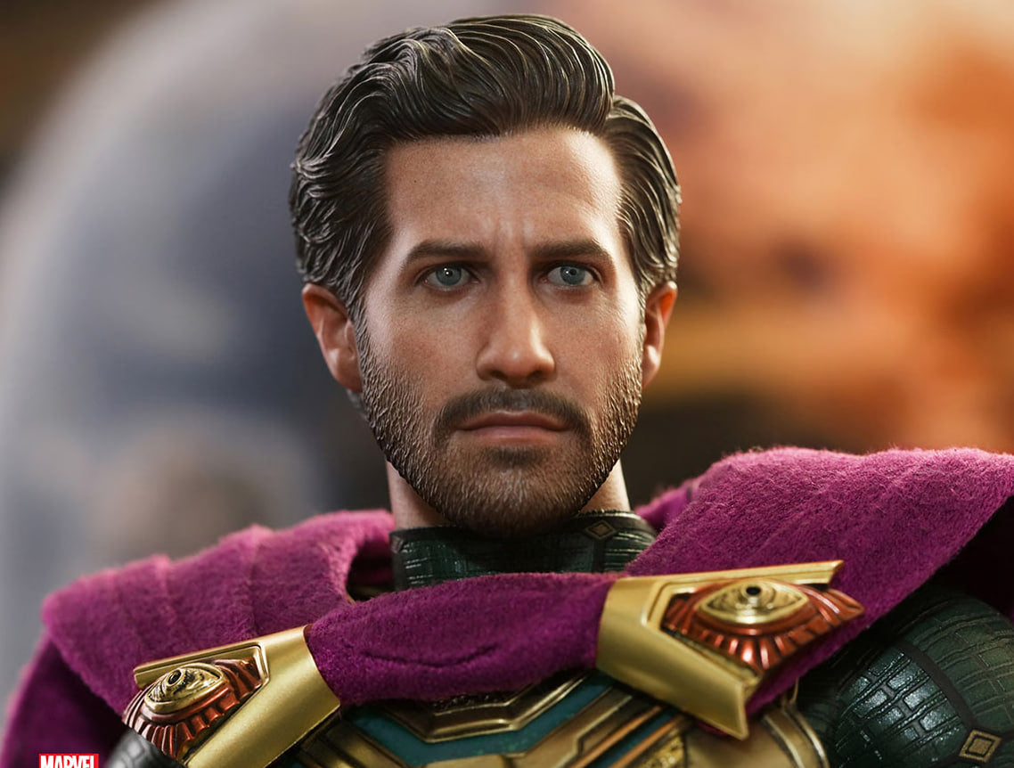 🔥Hot Toys MMS556 SPIDER-MAN: FAR FROM HOME 1/6 MYSTERIO