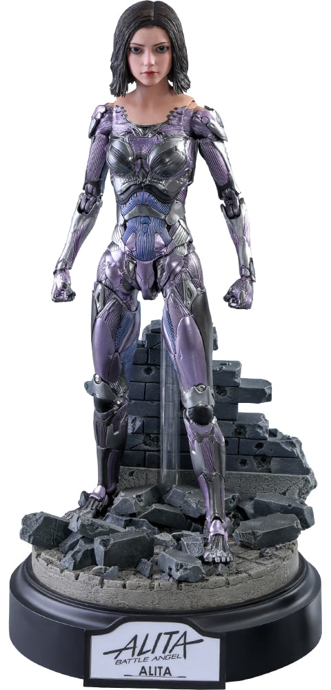 🔥Hot Toys MMS520 ALITA: BATTLE ANGEL 1/6 ALITA – ToysAssemble