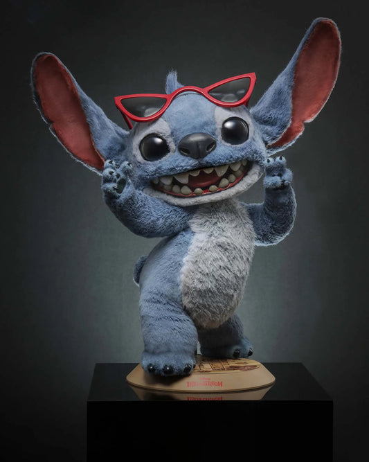 Preorder🔥Hot Toys MMS815 Lilo & Stitch: Stitch Collectible Figure