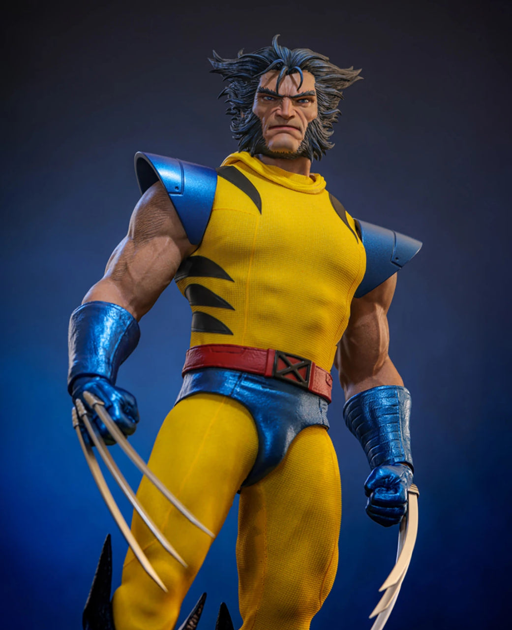 READY🔥Hot Toys Hono Studio HS06 X Men: Wolverine (Unmasked Version) 1/6 Scale Collectible Figure