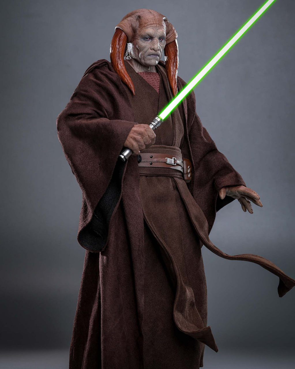 Preorder🔥Hot Toys MMS820 Star Wars: Revenge of the Sith - Saesee Tiin 1/6th scale Collectible Figure