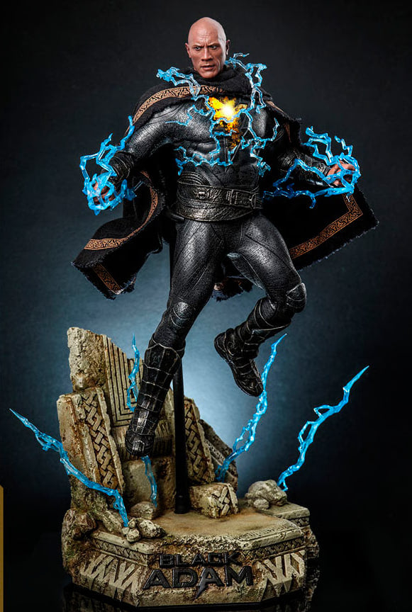 🔥Hot Toys DX30 BLACK ADAM (Deluxe Version) 1/6 Figure