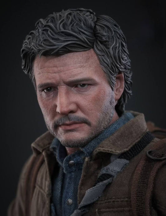 Preorder🔥Hot Toys TMS160 The Last of Us 1/6th scale Joel Miller Collectible Figure