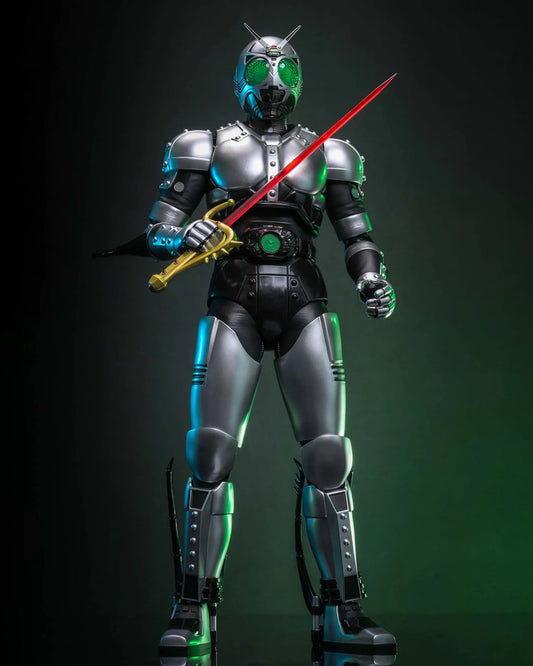 Preorder🔥Hot Toys TMS159 Kamen Rider Black 1/6th scale Shadow Moon Collectible Figure
