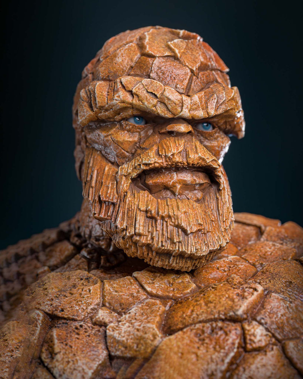 Preorder🔥Hot Toys MMS813B The Fantastic Four: First Steps 1/6th scale The Thing Collectible Figure Special Edition