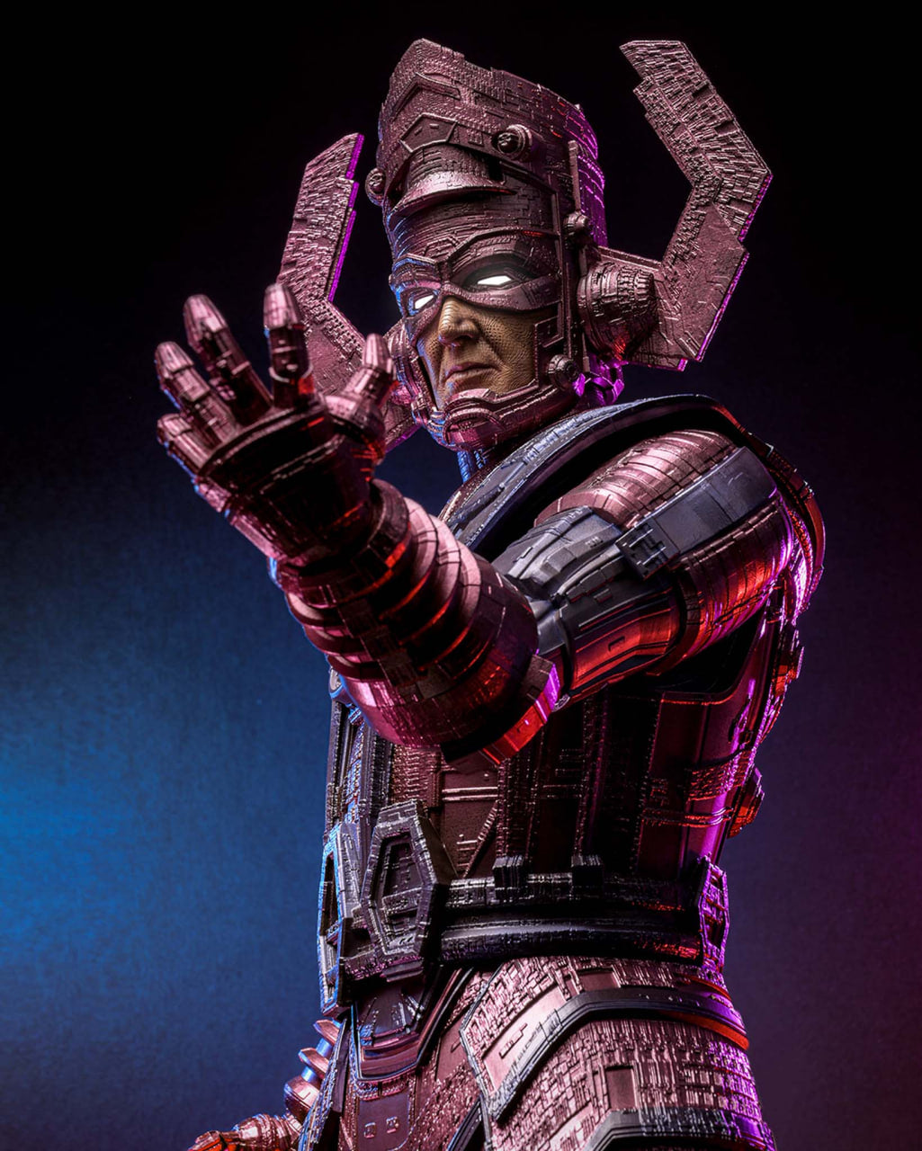 Preorder🔥Hot Toys SMS001JB The Fantastic Four: First Steps Galactus Jumbo Sofvi Figure Special Edition