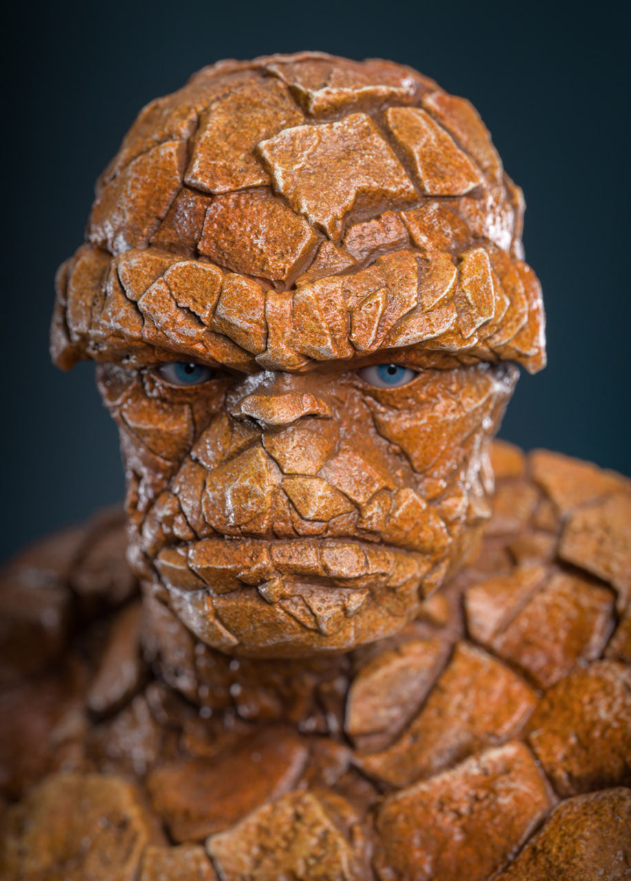 Preorder🔥Hot Toys MMS813B The Fantastic Four: First Steps 1/6th scale The Thing Collectible Figure Special Edition