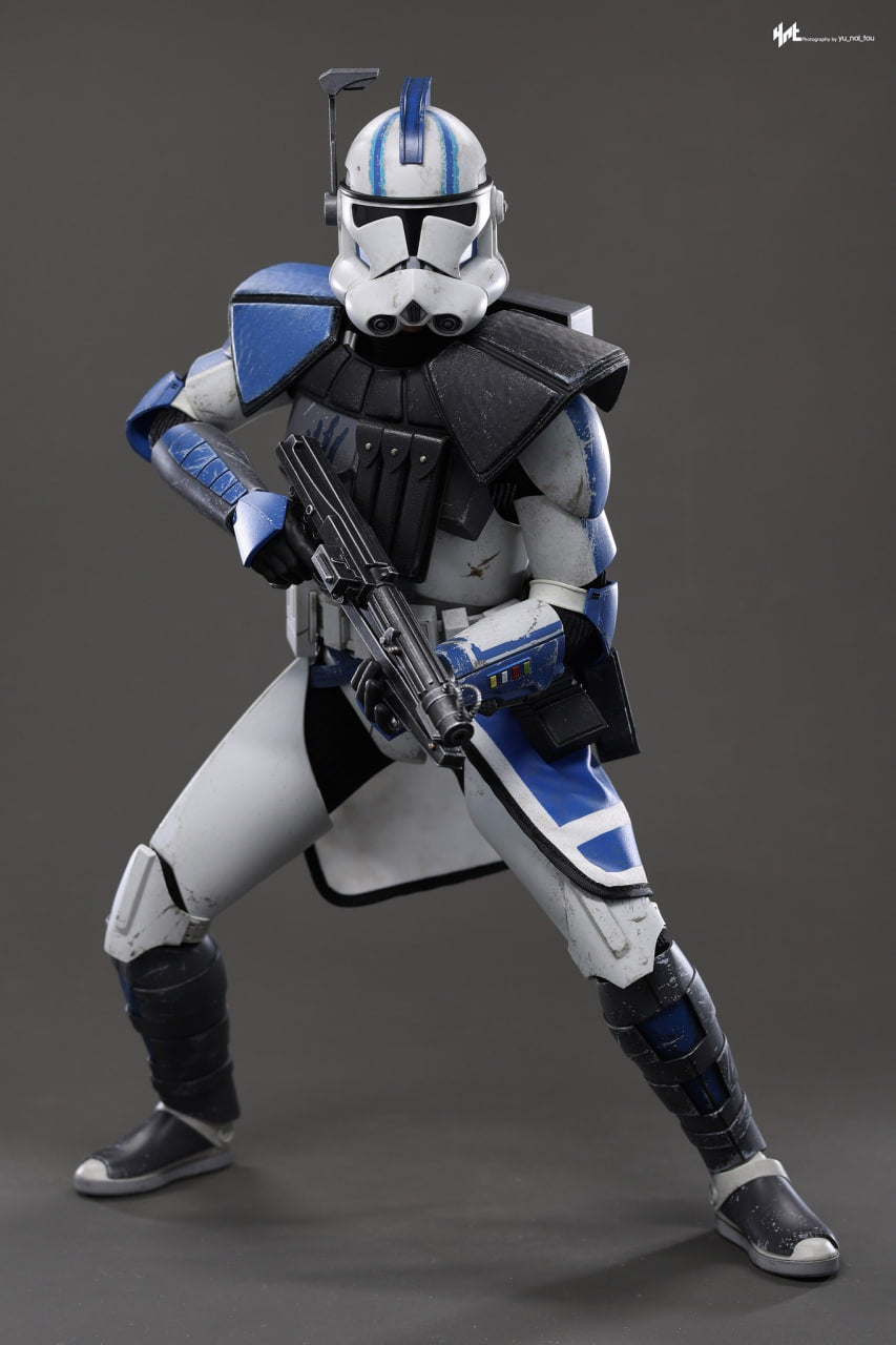 READY🔥Hot Toys TMS133 Star Wars The Clone Wars Arc Trooper