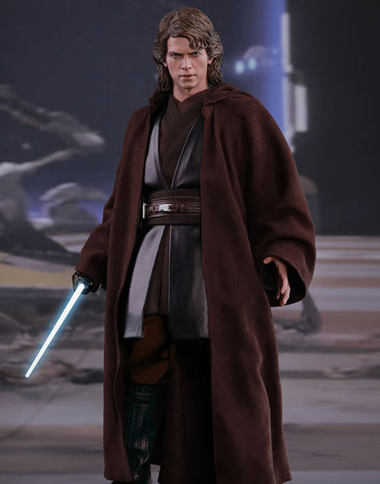 🔥Hot Toys MMS437 STAR WARS III REVENGE OF THE SITH 1/6 ANAKIN SKYWALKER