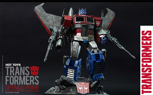 🔥Hot Toys TF001 Transformers Optimus Prime (Starscream Version)