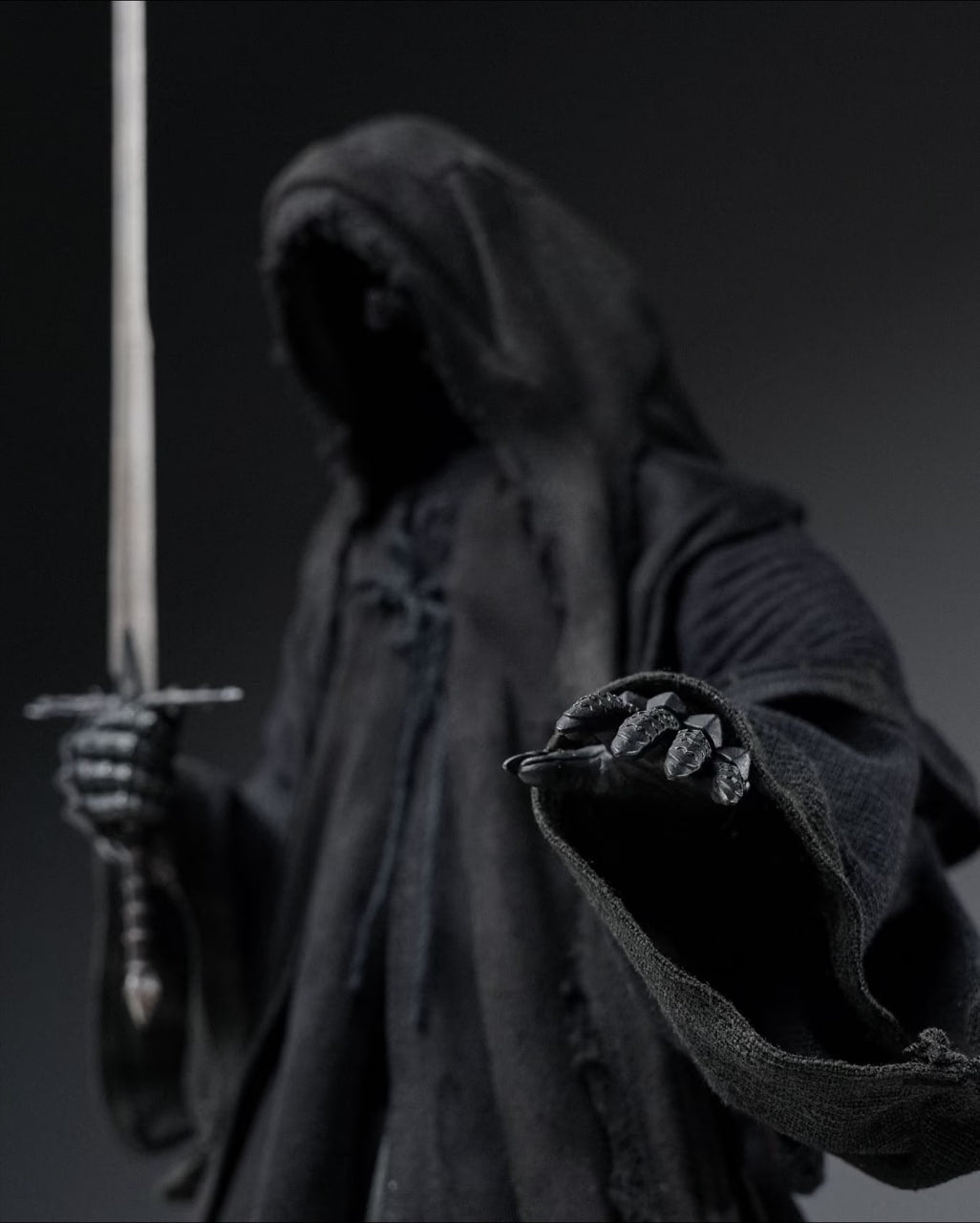 🔥INART A013 The Lord of the Rings 1/6 Nazgûl with Exclusive Sword