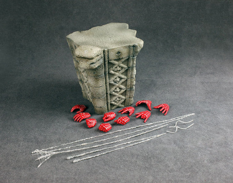 🔥Hot Toys MMS143 Spider-Man 3 Spider-Man 1/6th Limited Edition Collectible Figurine